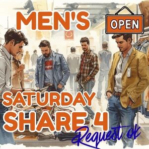 Sat 1/17 ⛳️ MENS ⛳️ SHARE 4 ⛳️ REQUEST OK